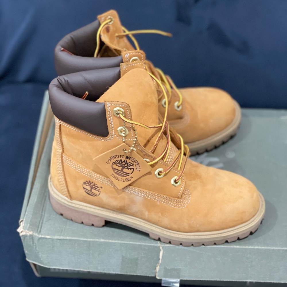 Timberland Boots (Juniors)